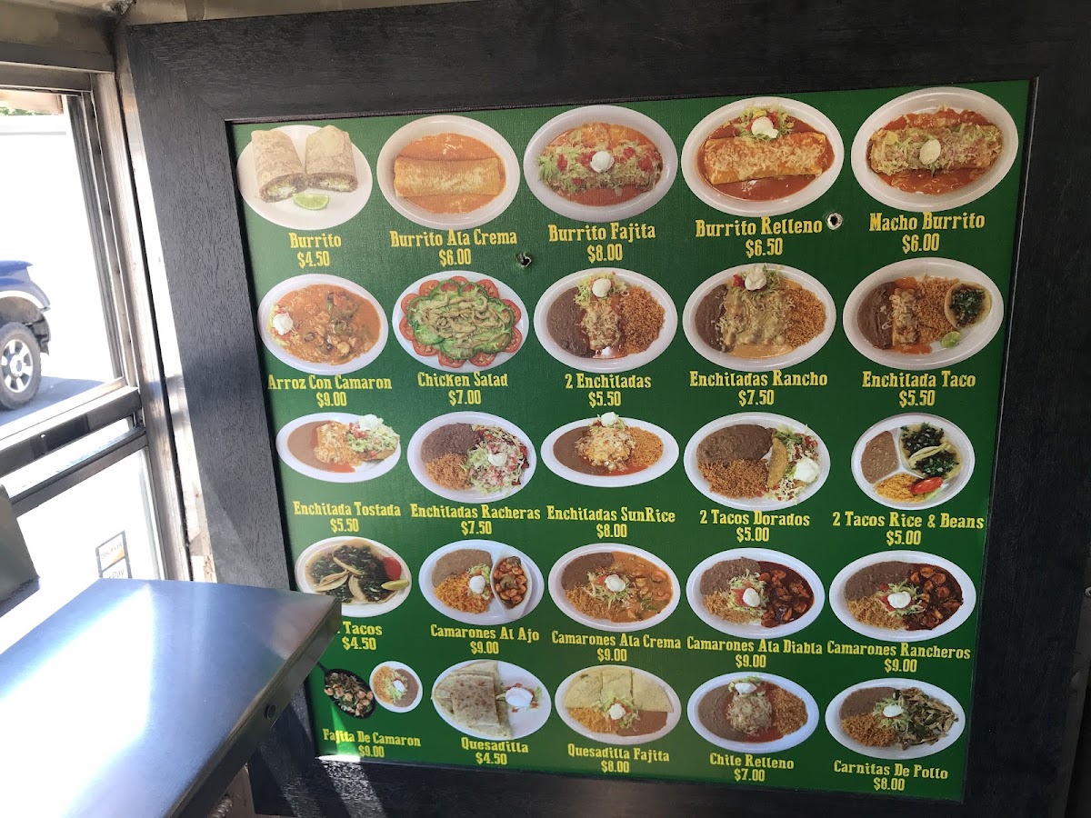 Taqueria El Rancho - 7