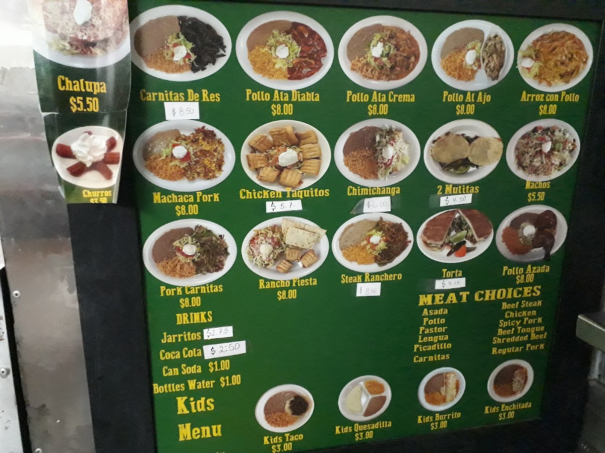 Taqueria El Rancho - 9