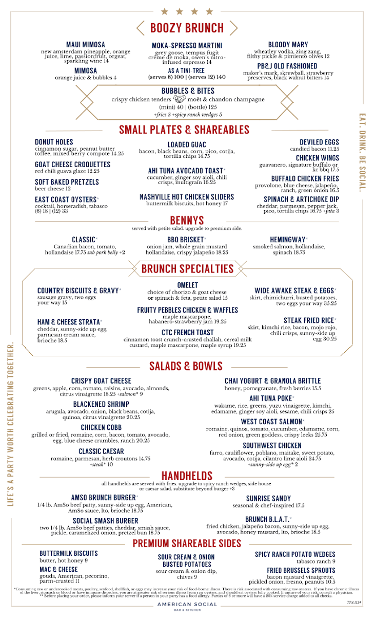 American Social - Bar & Kitchen - Tampa - 2