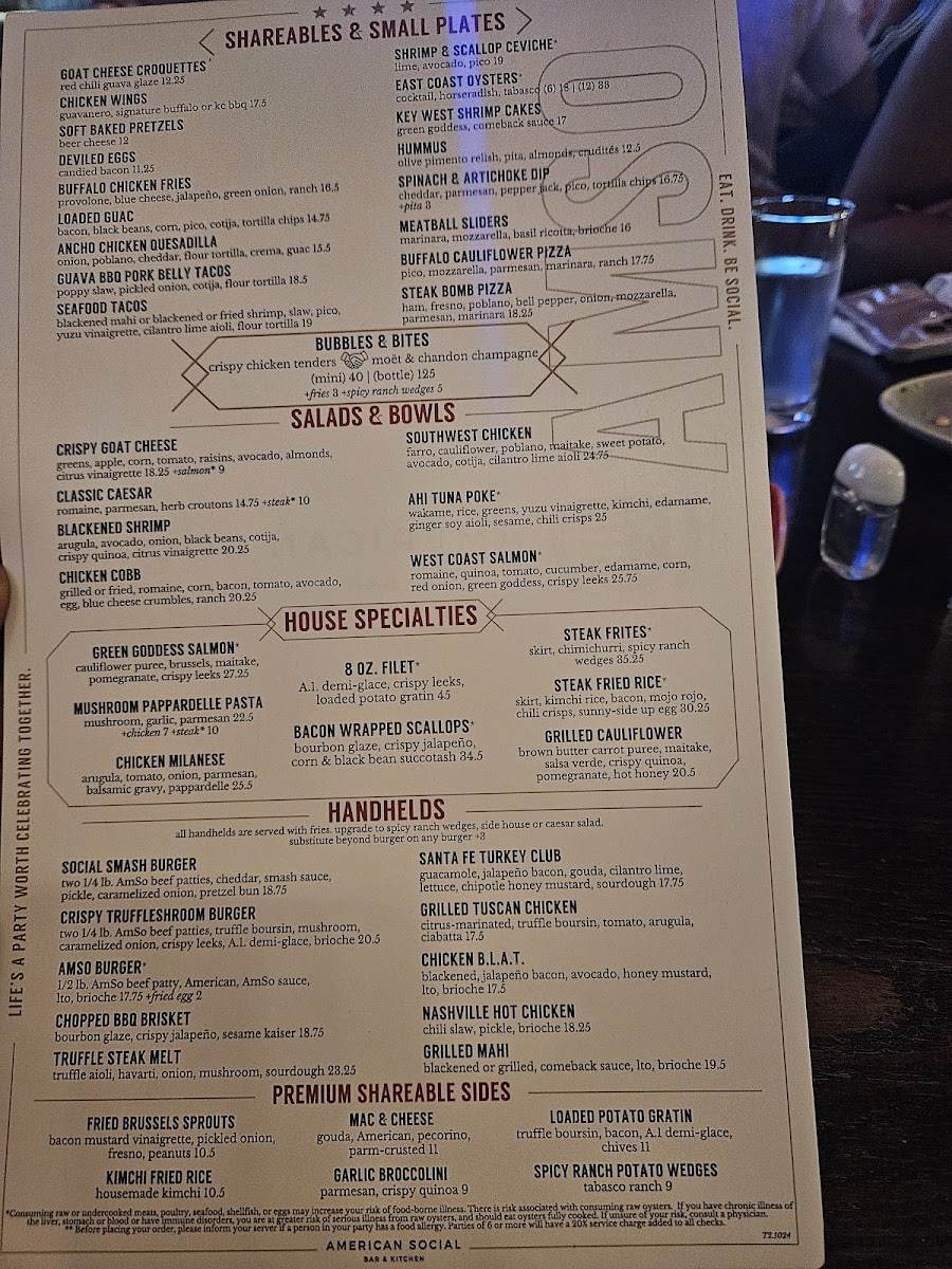 American Social - Bar & Kitchen - Tampa - 3