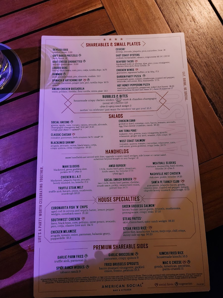 American Social - Bar & Kitchen - Tampa - 4