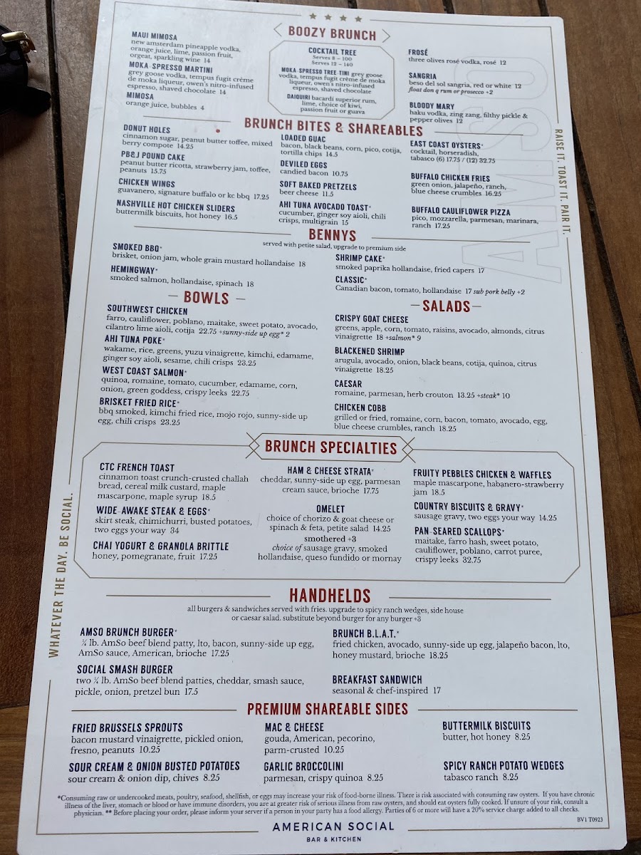 American Social - Bar & Kitchen - Tampa - 9