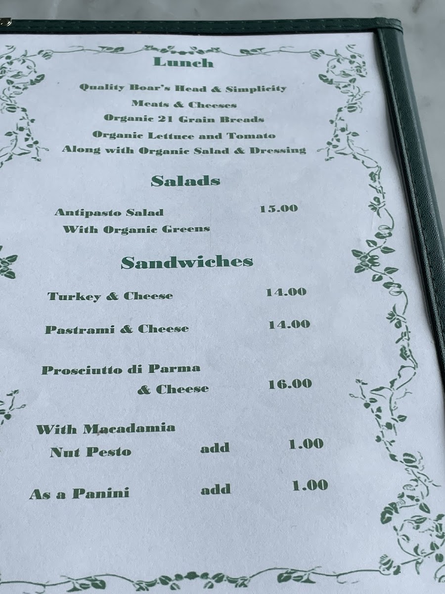 Raintree Bakery Coffeehouse - 10