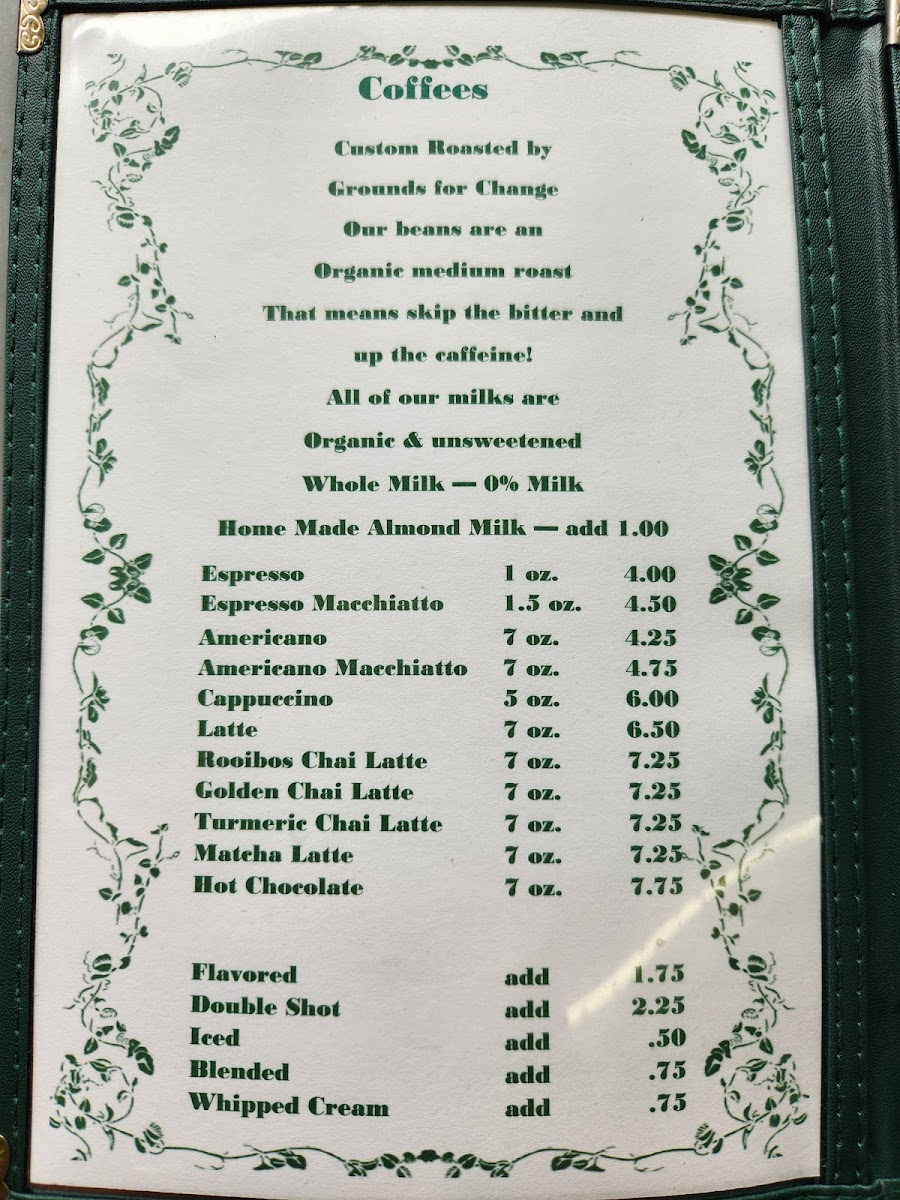 Raintree Bakery Coffeehouse - 4