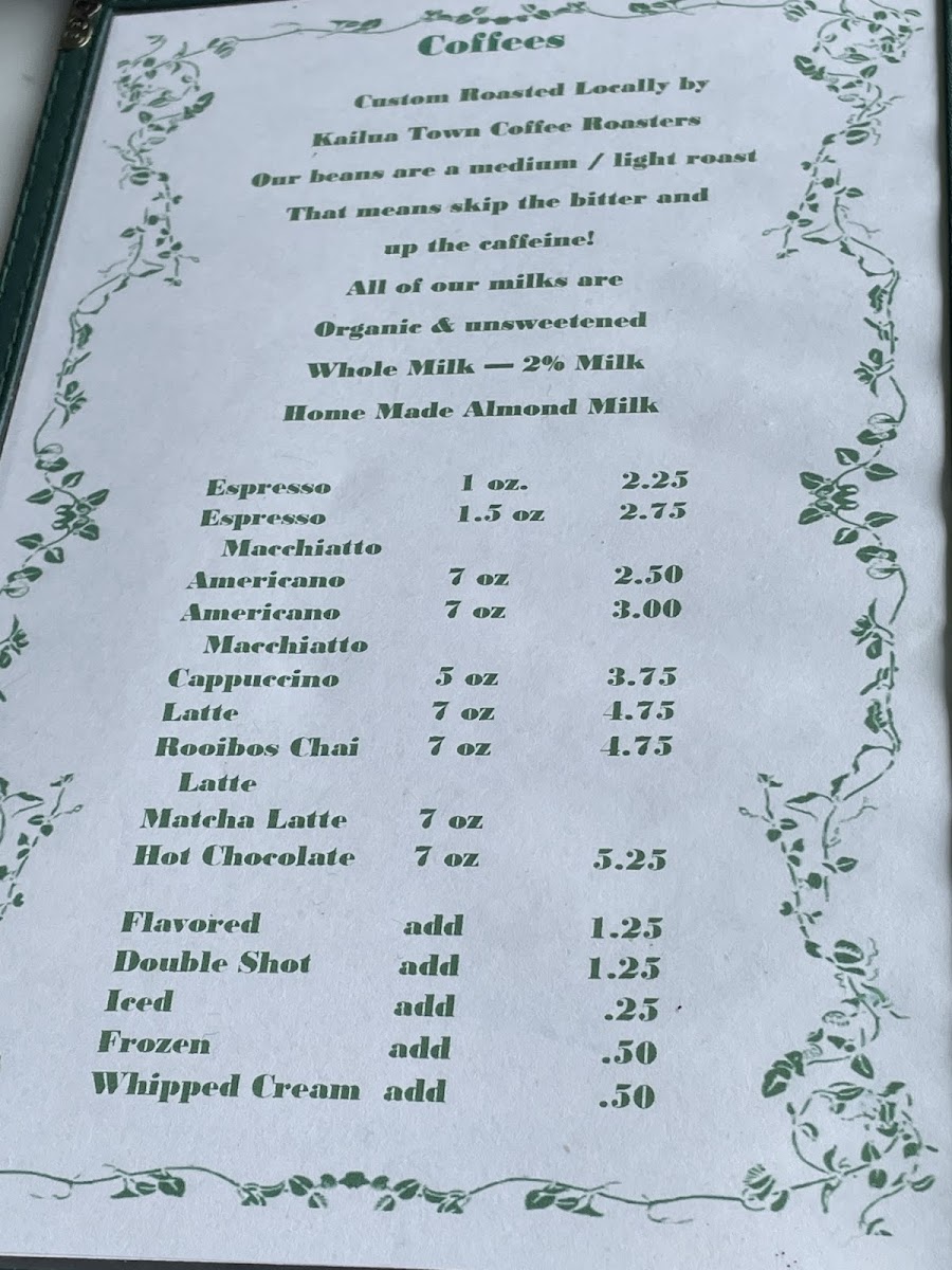 Raintree Bakery Coffeehouse - 5