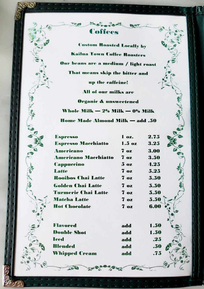 Raintree Bakery Coffeehouse - 8