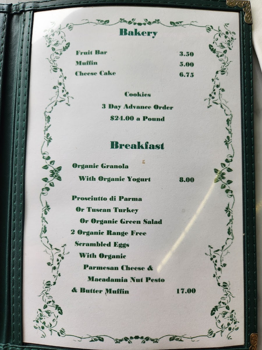 Raintree Bakery Coffeehouse - 9