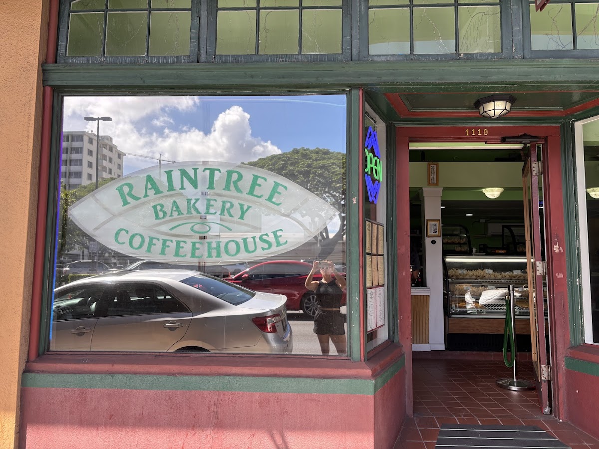 Raintree Bakery Coffeehouse