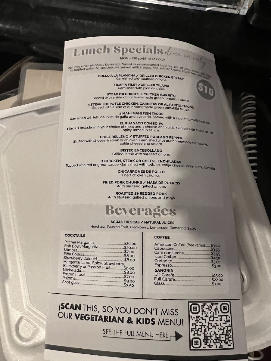 El Guanaco Taqueria Y Antojitos - 4