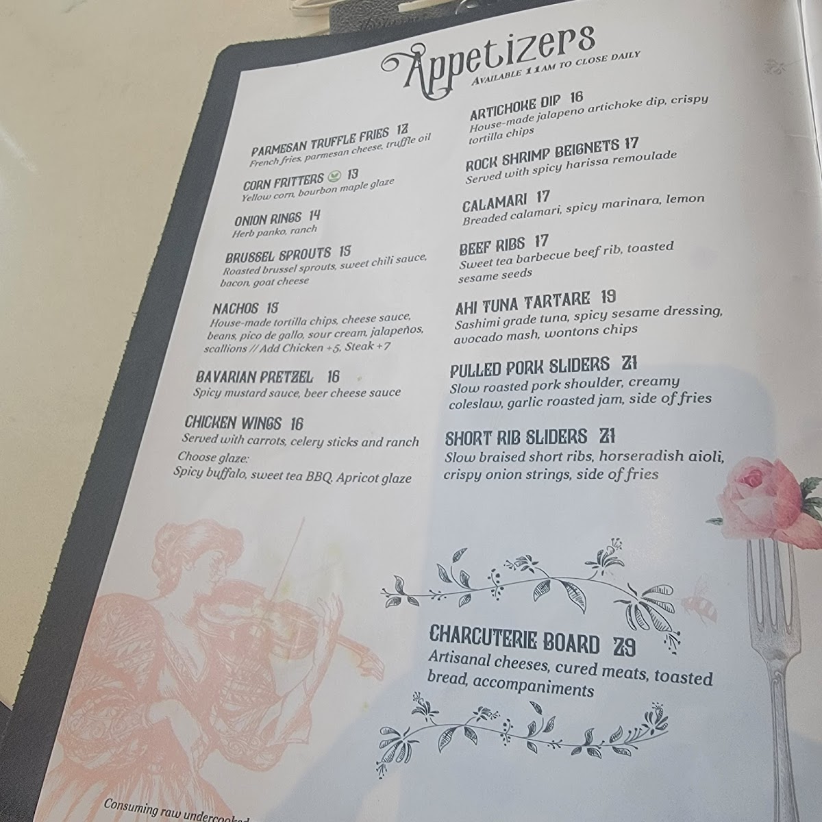 Julep Cast Iron Kitchen Drink - 4