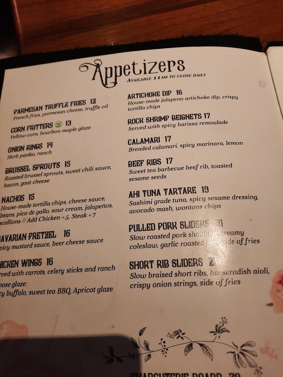 Julep Cast Iron Kitchen Drink - 9