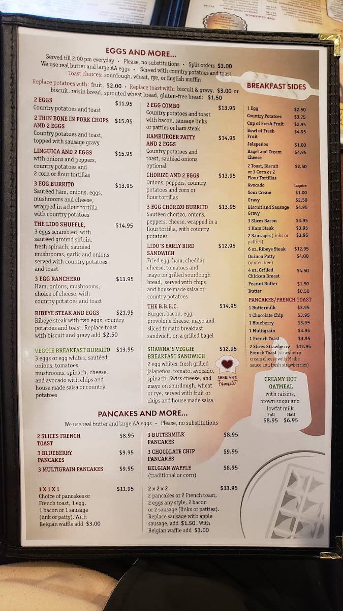 Lido Café and Bakery - 10