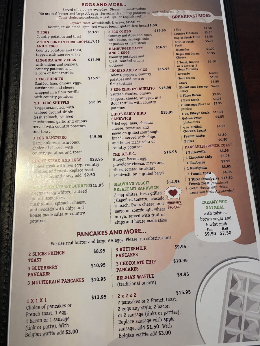 Lido Café and Bakery - 2