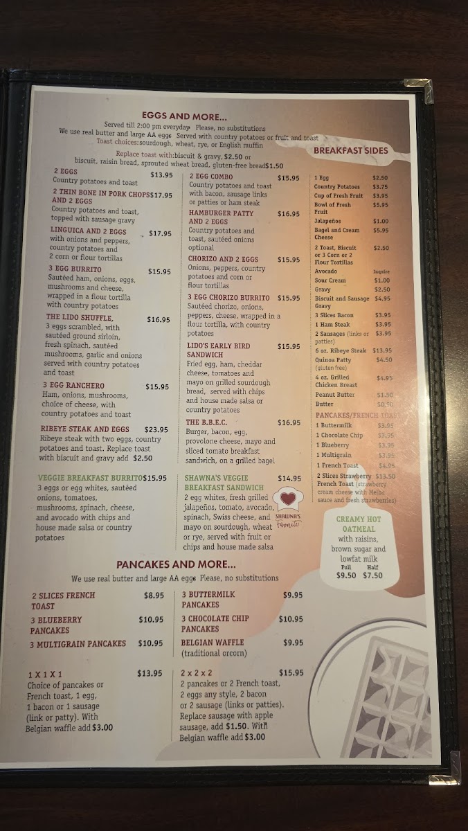 Lido Café and Bakery - 3