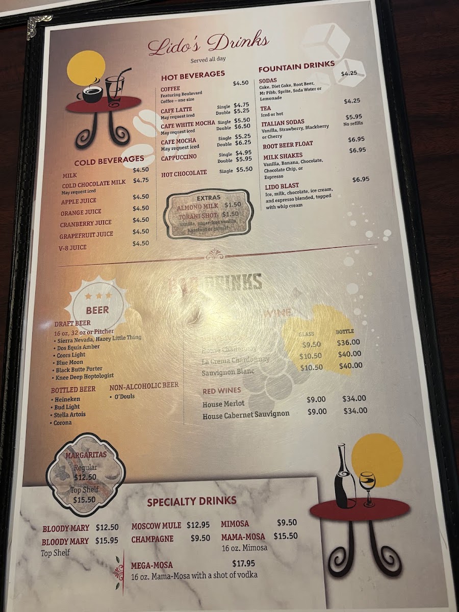 Lido Café and Bakery - 4