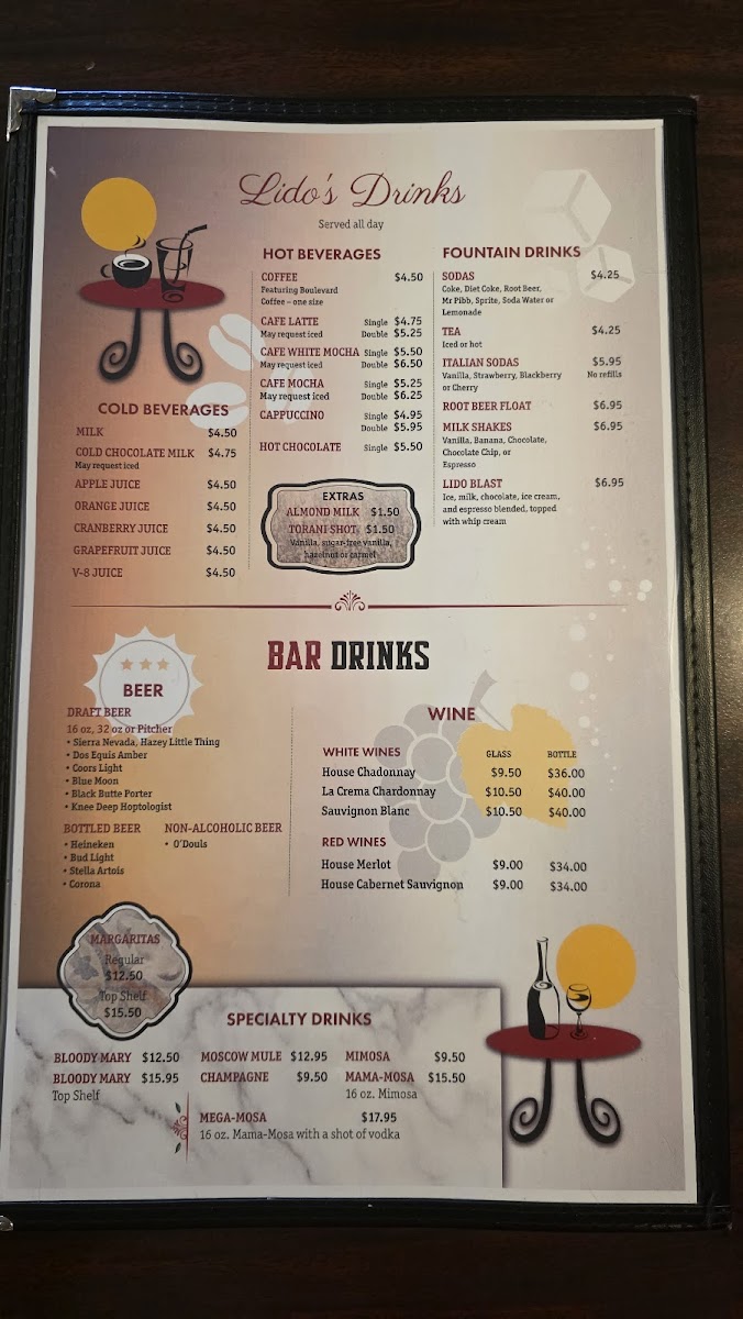 Lido Café and Bakery - 5