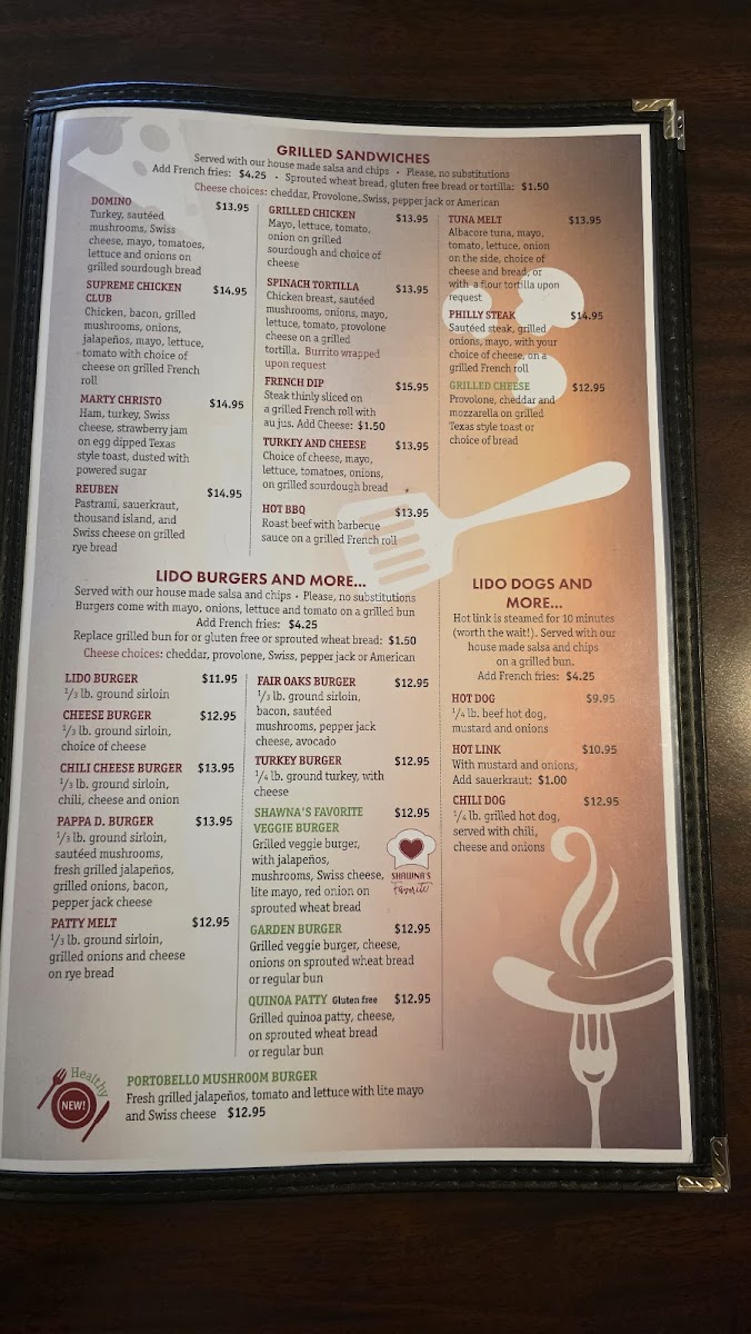 Lido Café and Bakery - 6