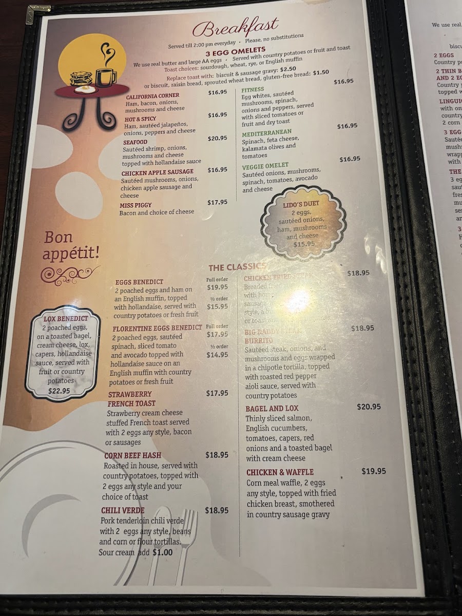 Lido Café and Bakery - 8