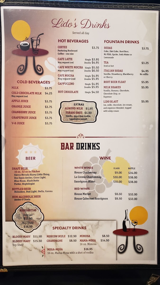 Lido Café and Bakery - 9