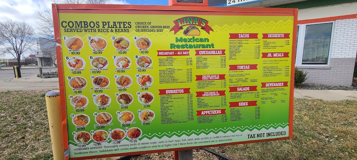 Lina's Mexican Restaurant - 3