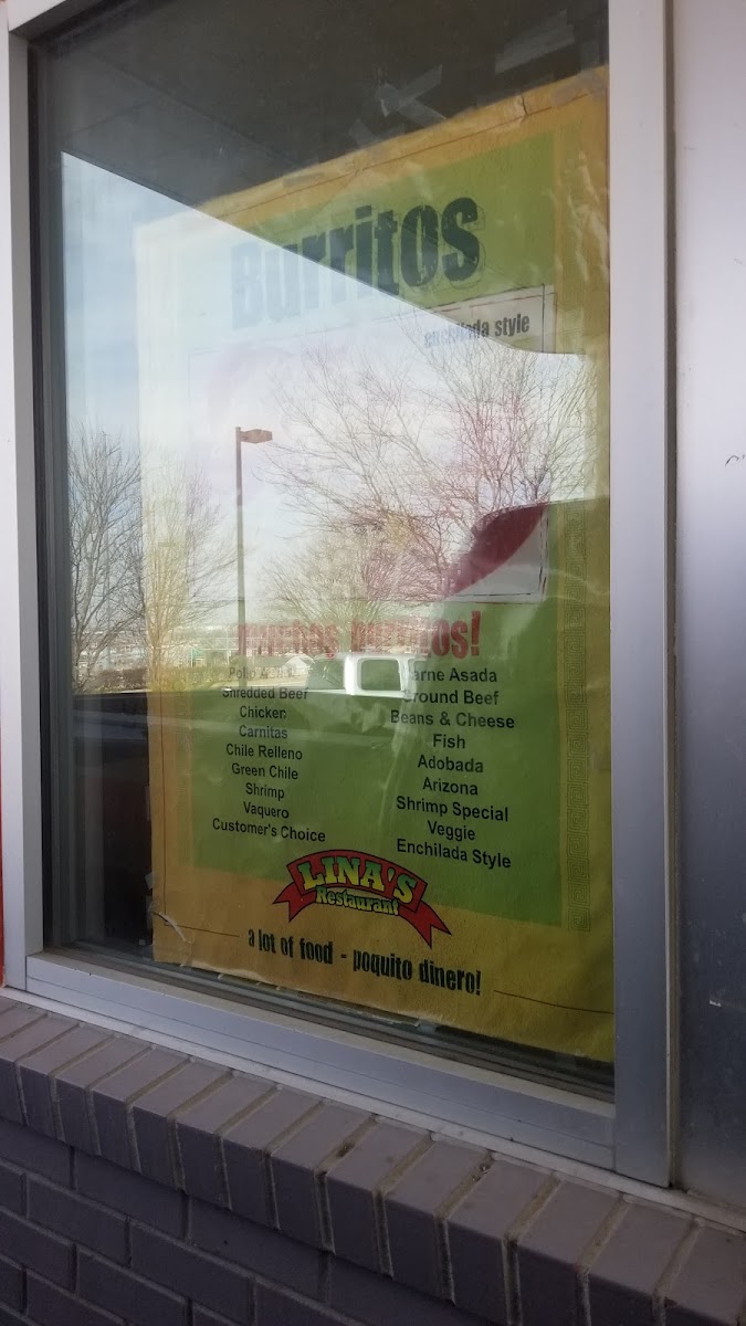 Lina's Mexican Restaurant - 7