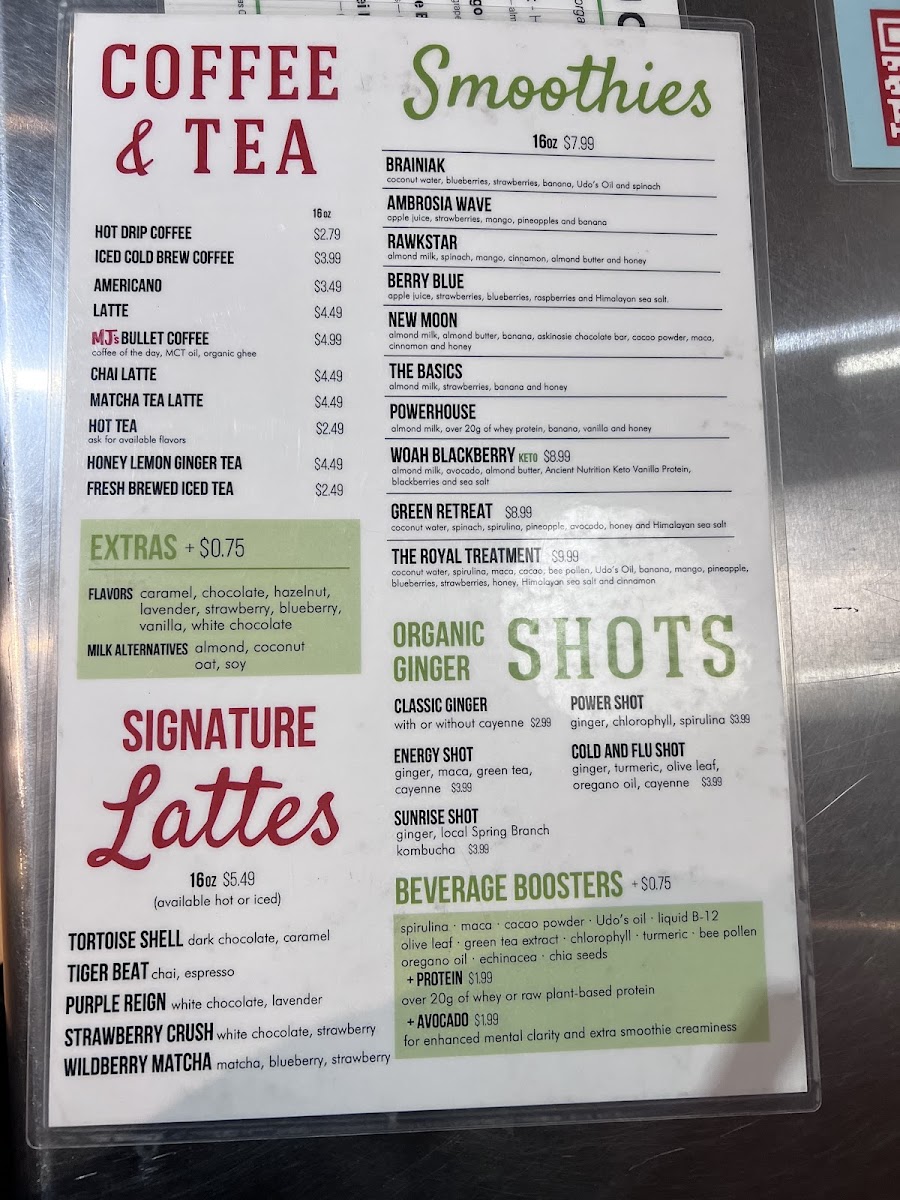 MaMa Jean's Natural Market - 2