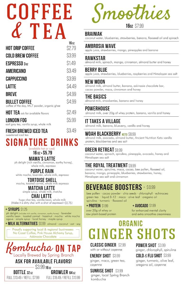 MaMa Jean's Natural Market - 5