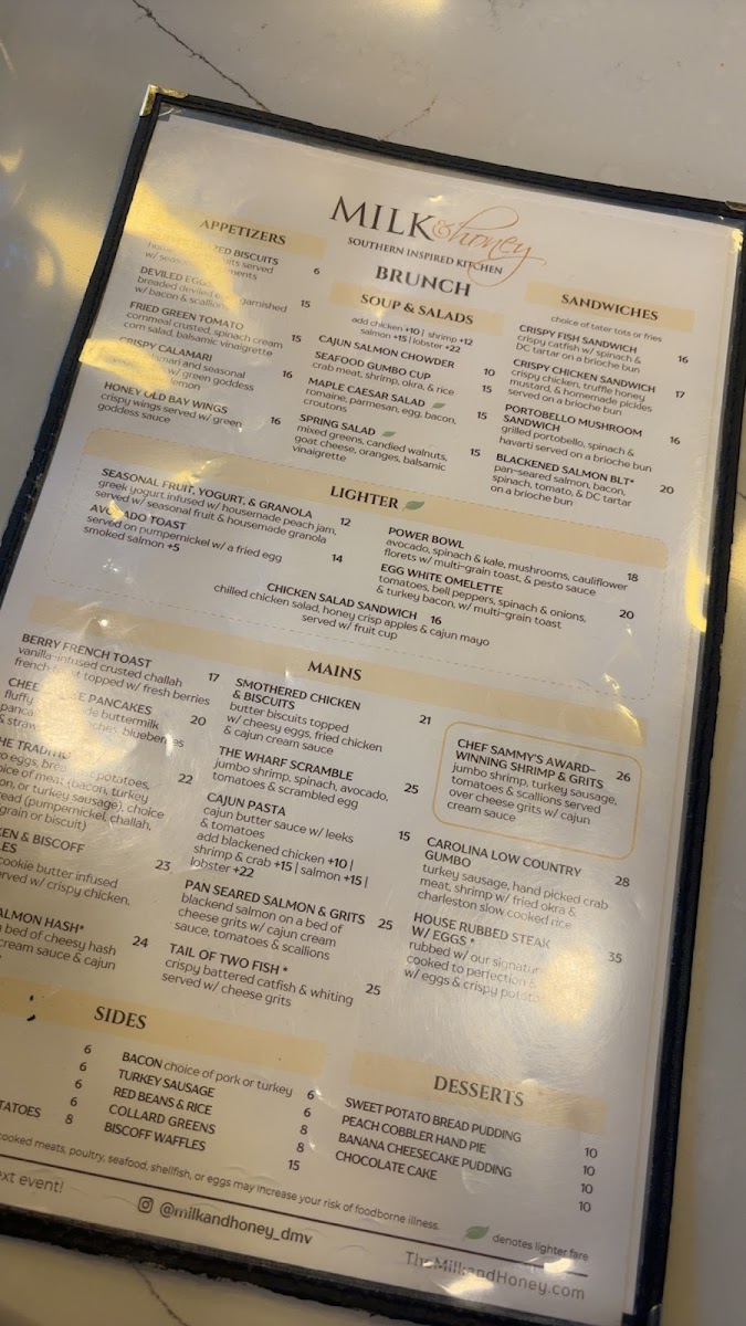 Milk & Honey Southern Inspired Kitchen - 10