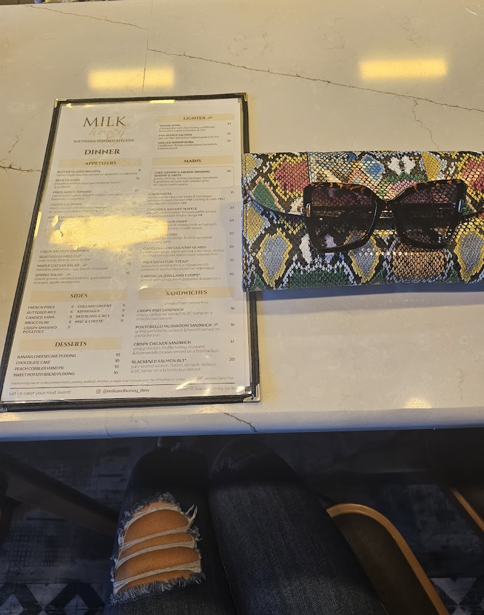 Milk & Honey Southern Inspired Kitchen - 9