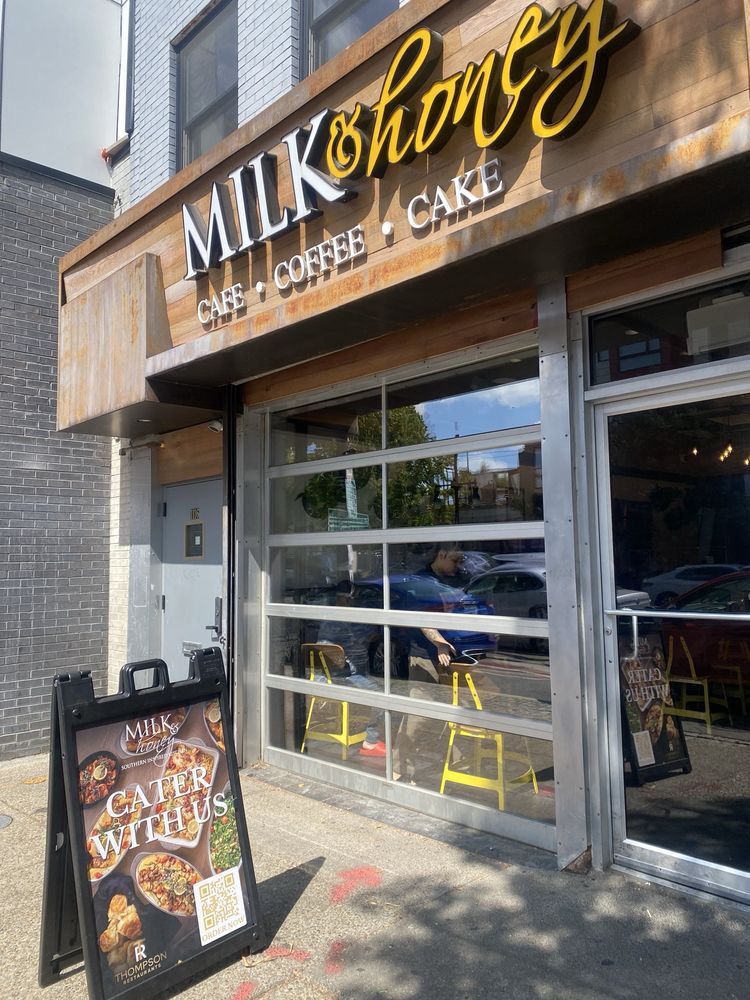 Milk & Honey Southern Inspired Kitchen