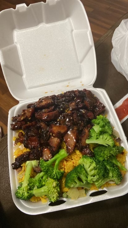 New China Chinese Restaurant