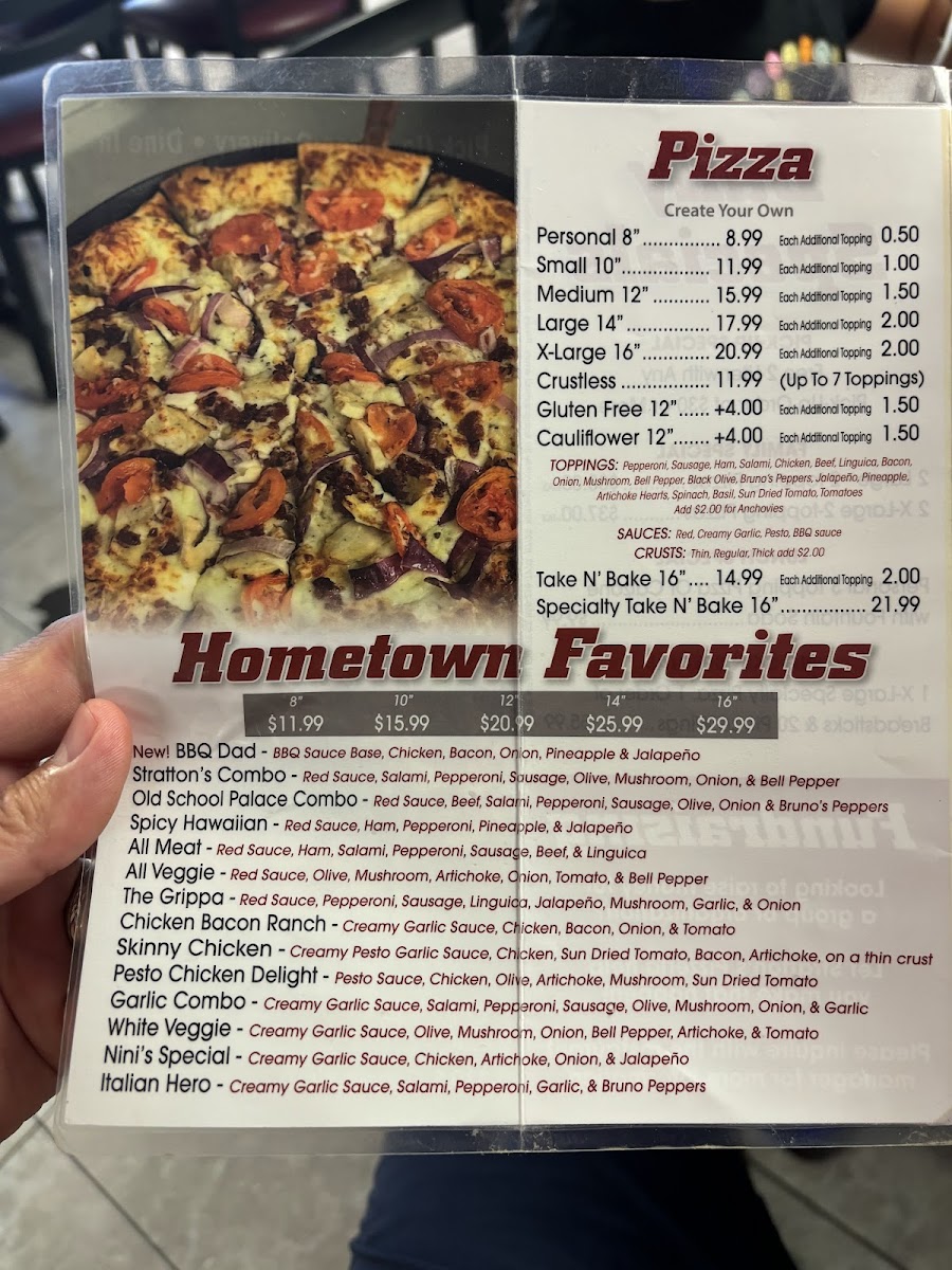 Stratton's Pizzeria - 2