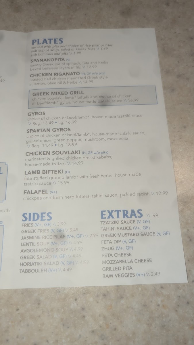 Papouli's Mediterranean Cafe and Market - 6