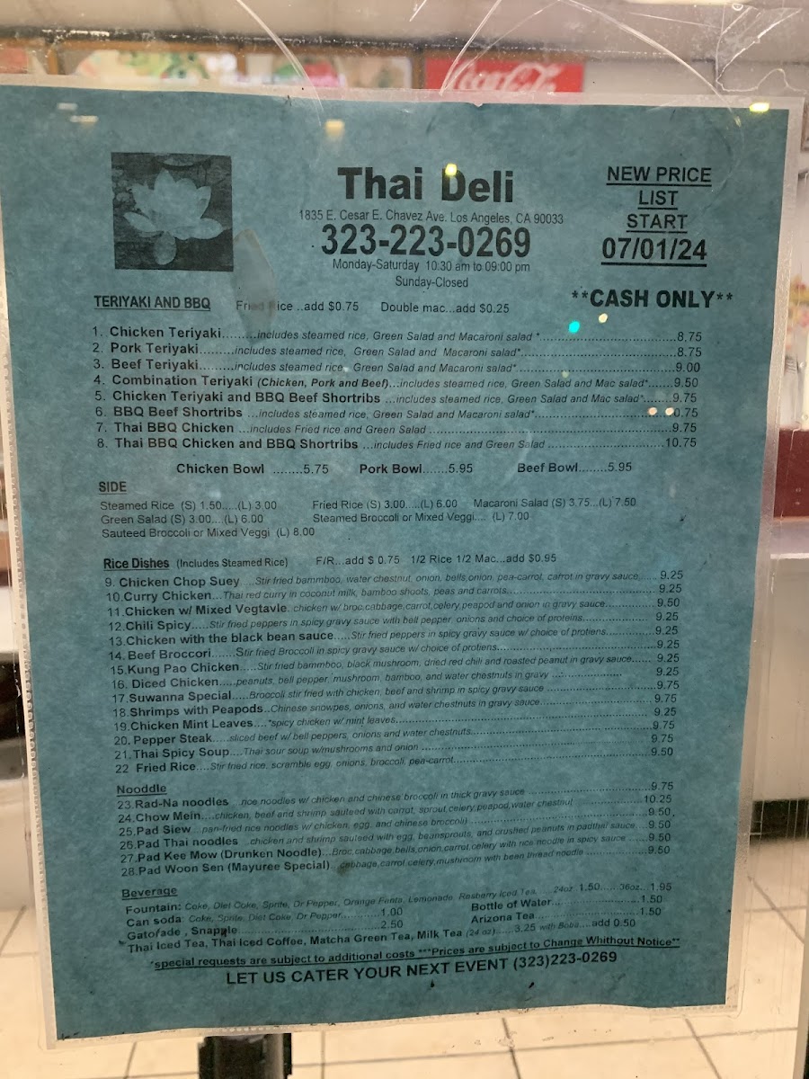Thai Deli - 4