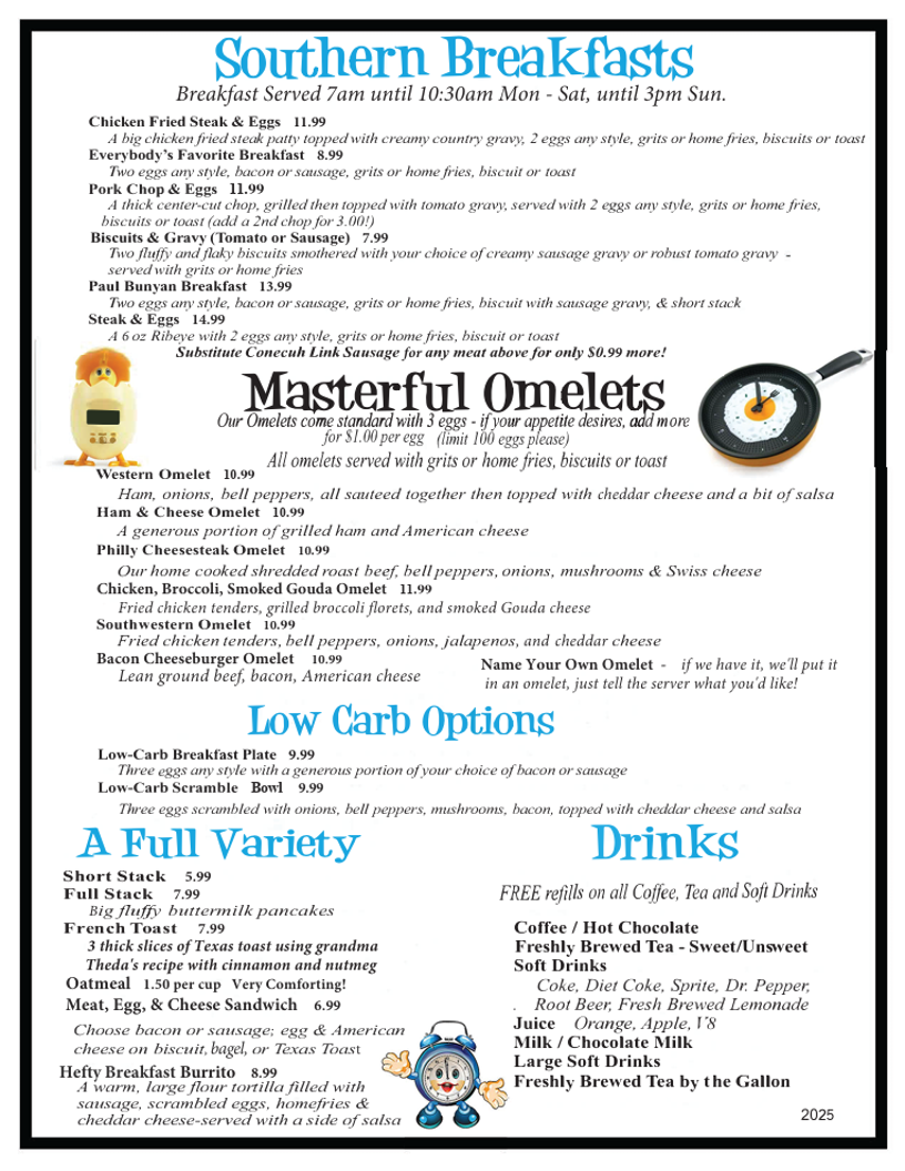 Time To Eat Café - 1