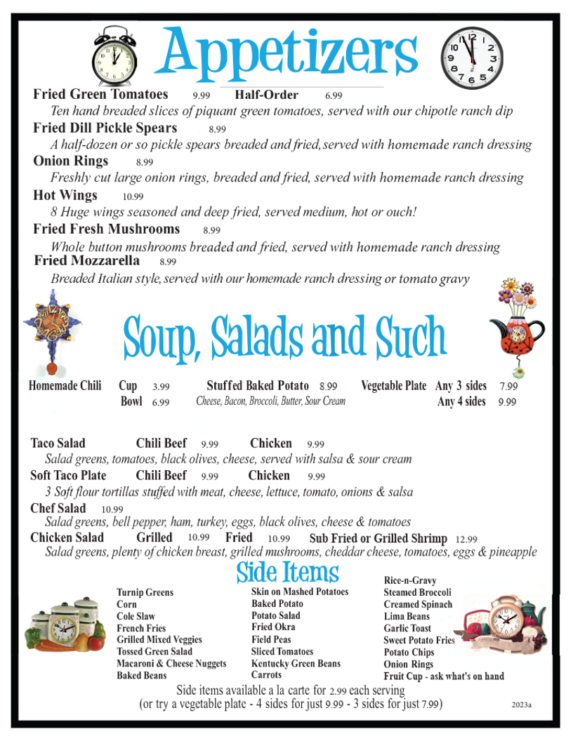 Time To Eat Café - 6