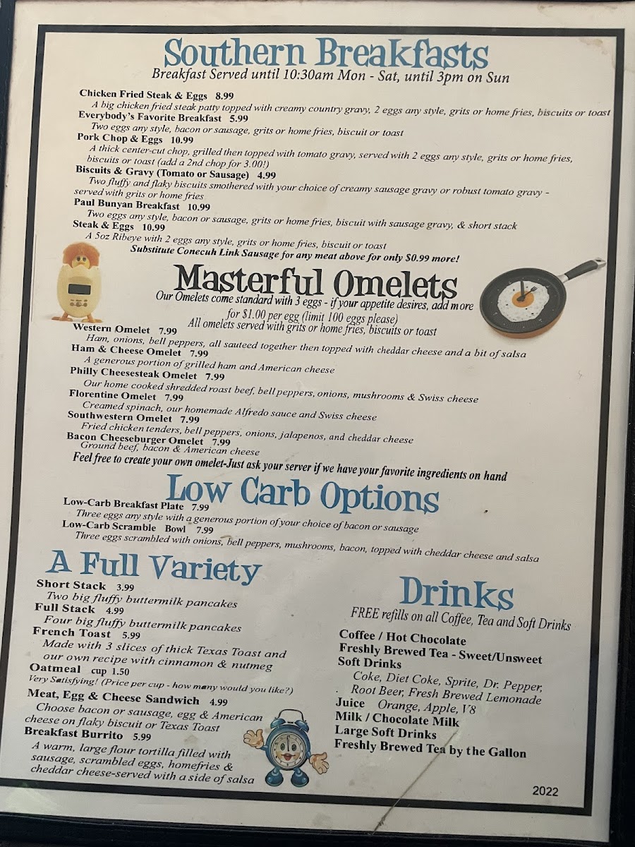 Time To Eat Café - 7