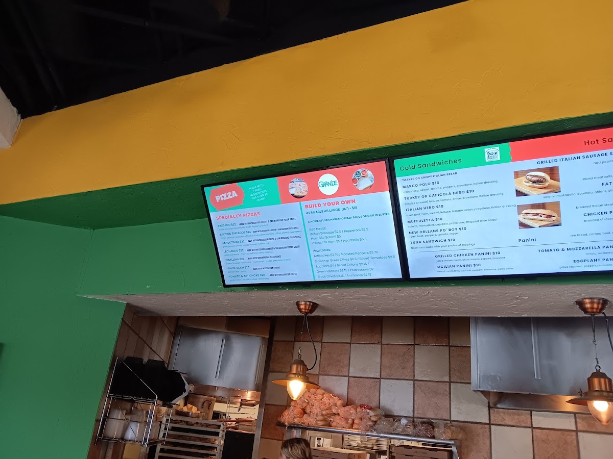 Jasper's Italian Restaurant - 2