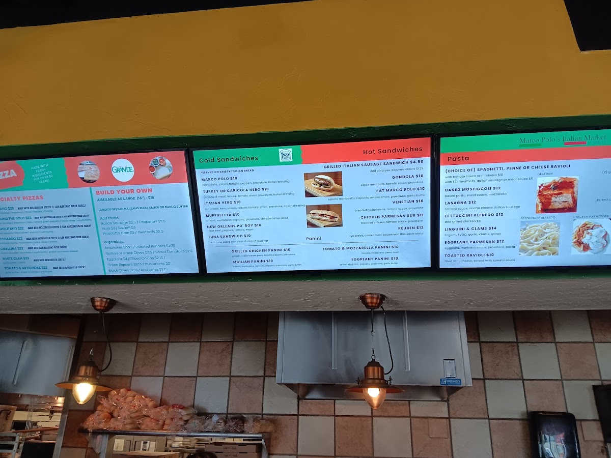 Jasper's Italian Restaurant - 3