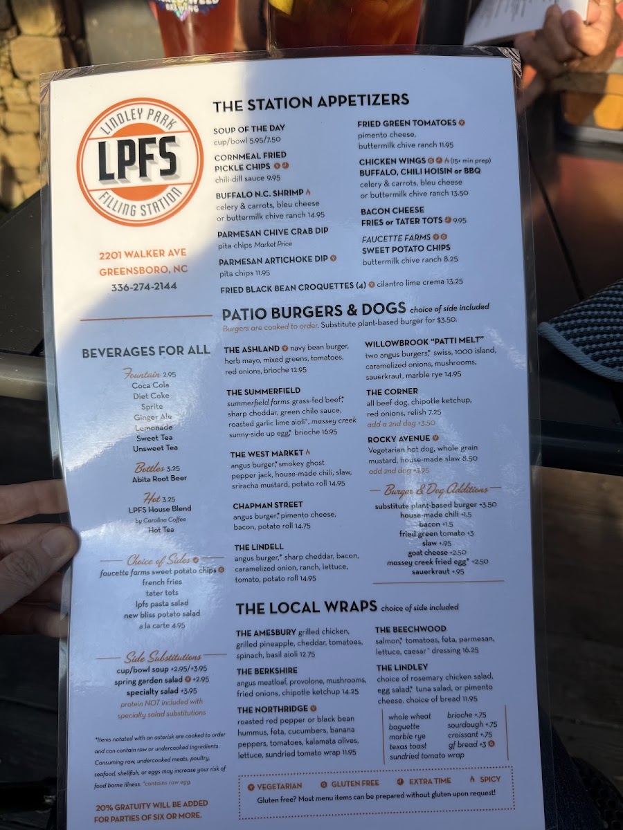 Lindley Park Filling Station - 5