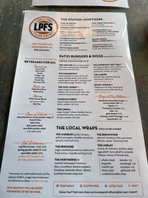 Lindley Park Filling Station - 6