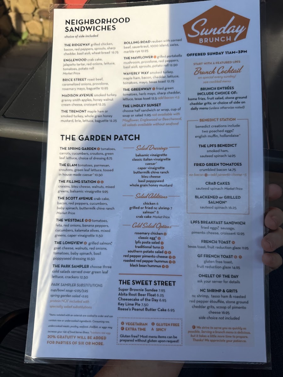 Lindley Park Filling Station - 7