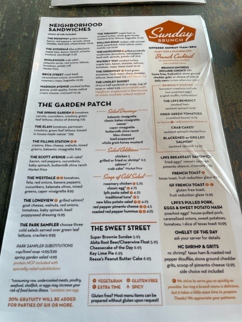 Lindley Park Filling Station - 9