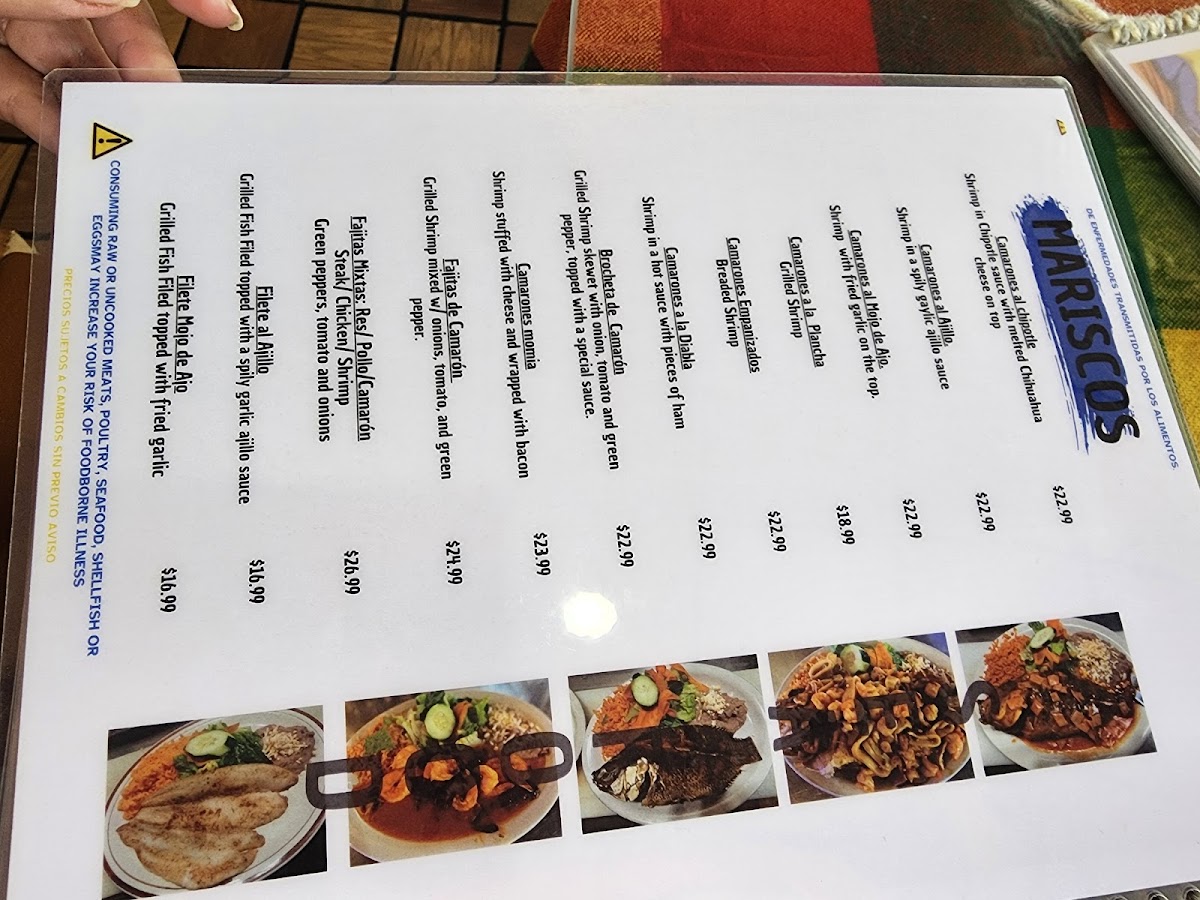 Manjares Restaurant - 1