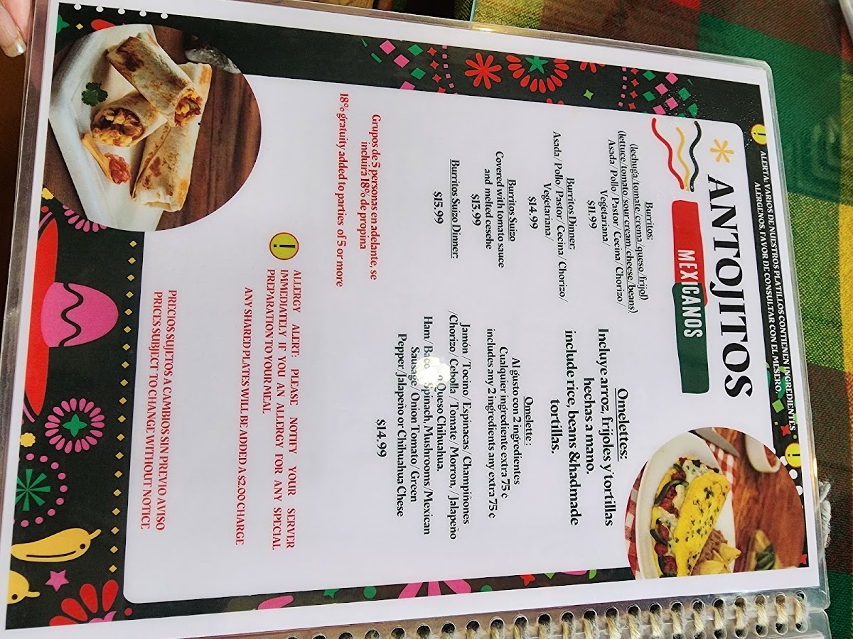 Manjares Restaurant - 10