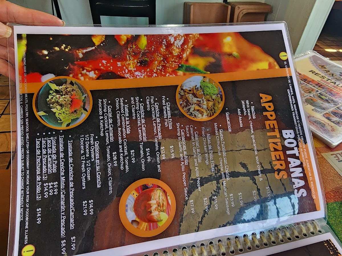 Manjares Restaurant - 3