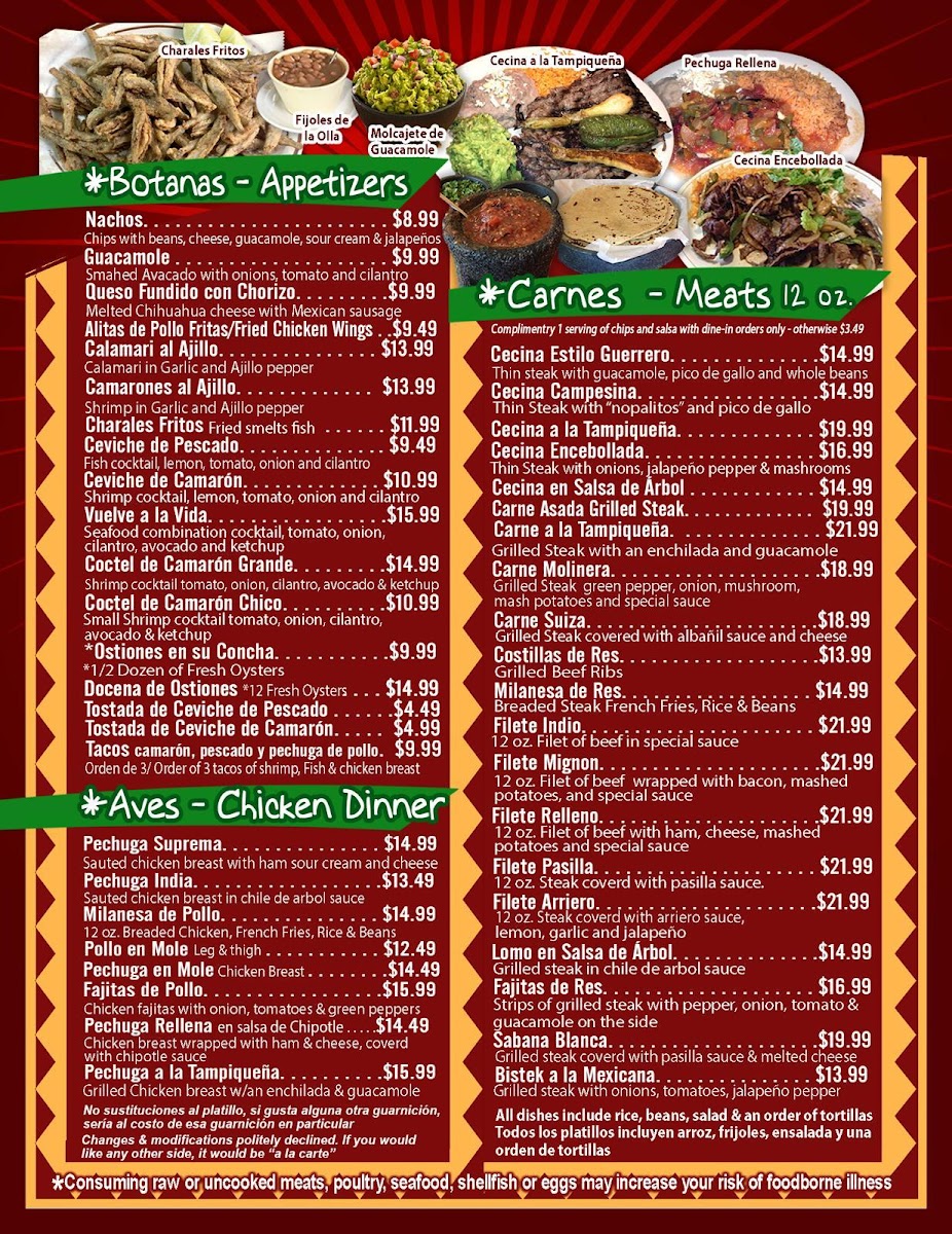 Manjares Restaurant - 4