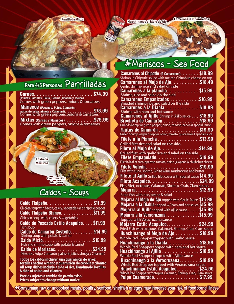 Manjares Restaurant - 6