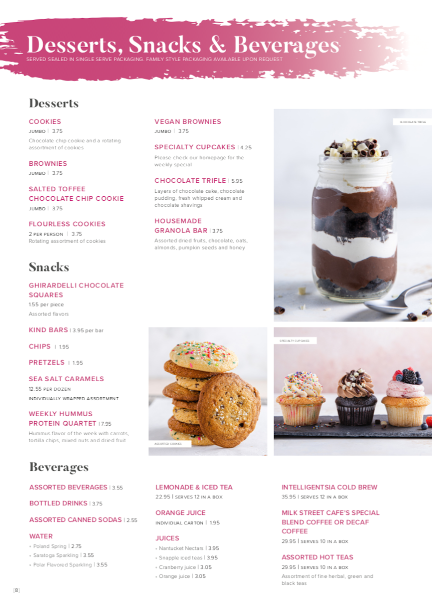 Milk Street Cafe - 3