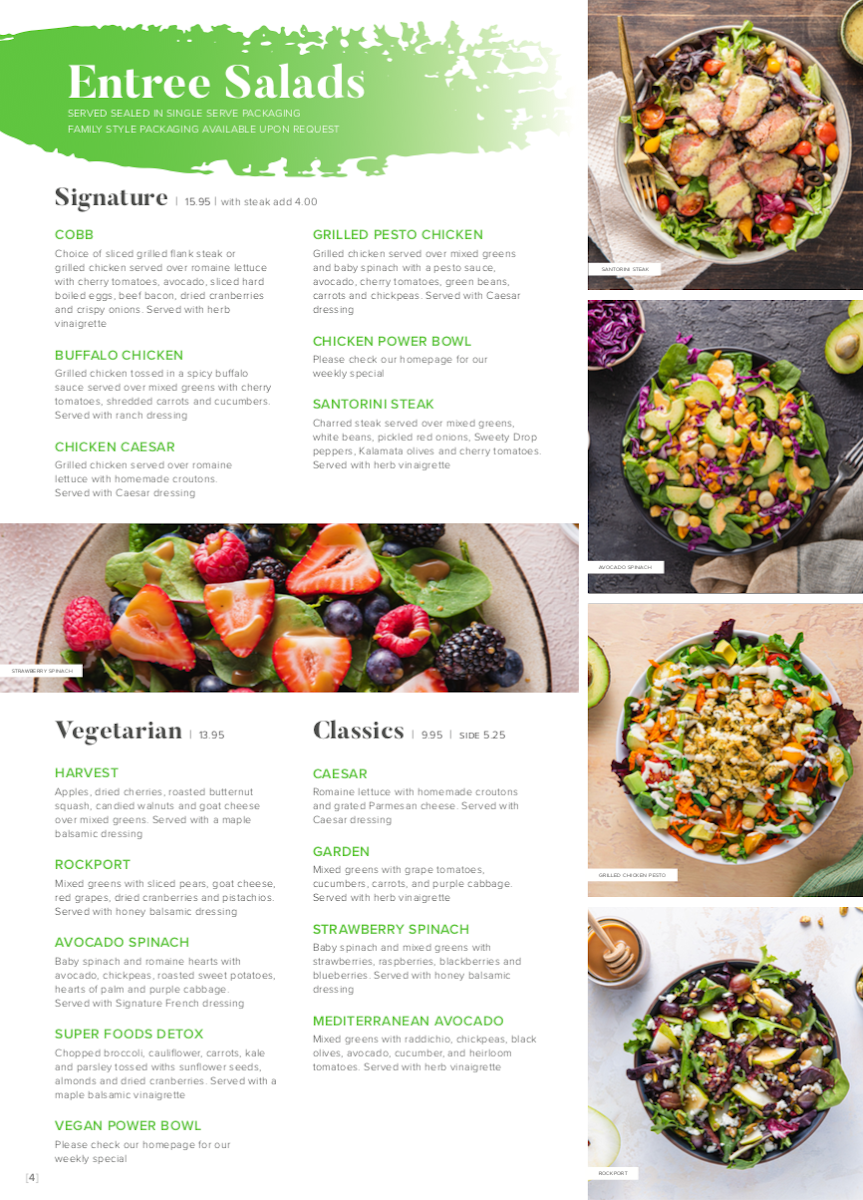 Milk Street Cafe - 4